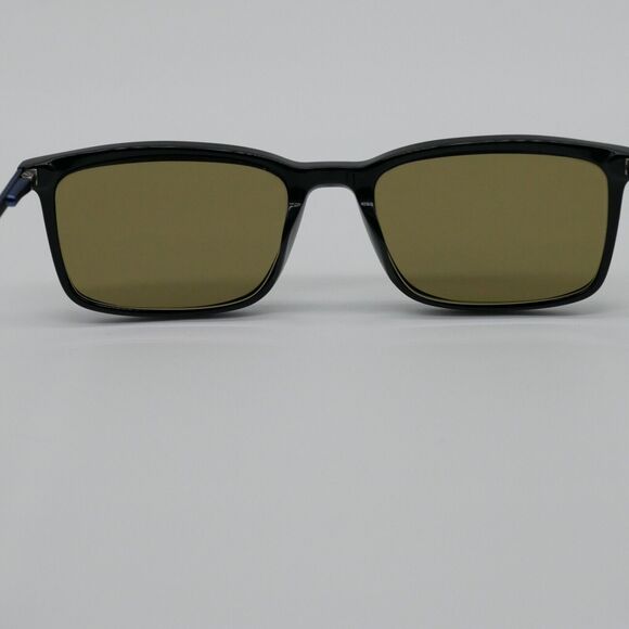 Ben Sherman Eyeglasses, Frames Only, Chester C01, 54-18-140, Plastic, Eco Green - Picture 2 of 10